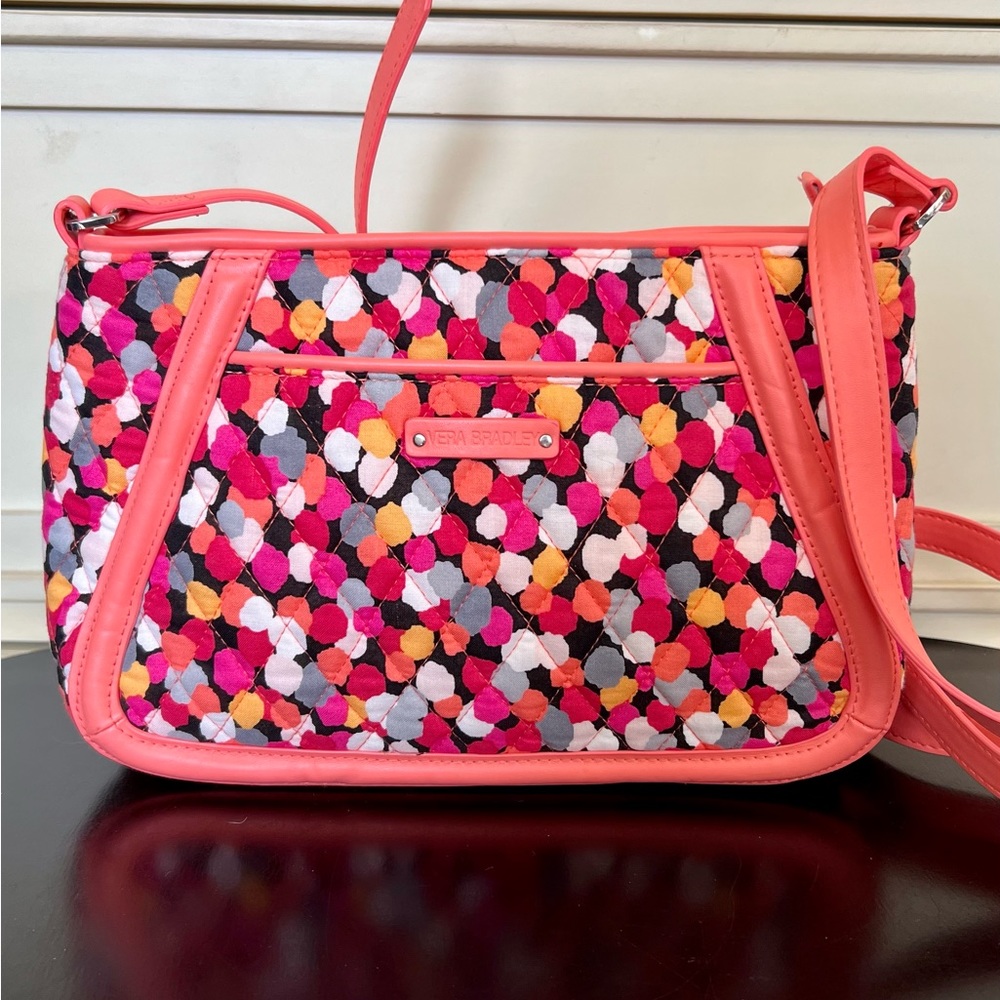 NWOT Vera Bradley crossbody